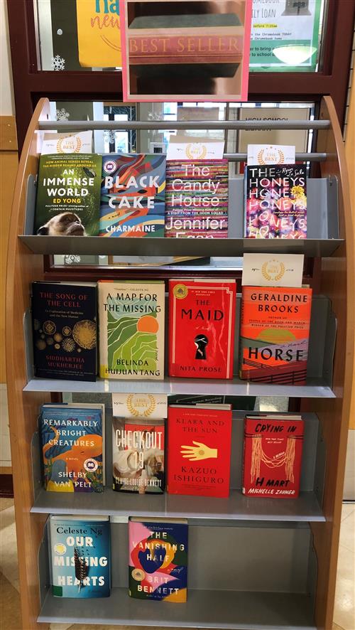Best Sellers